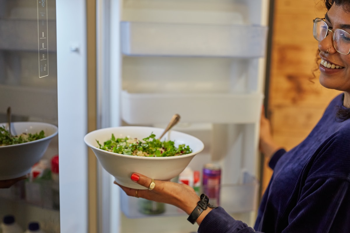 Ernährungsberaterin Expertfitnessguidepro